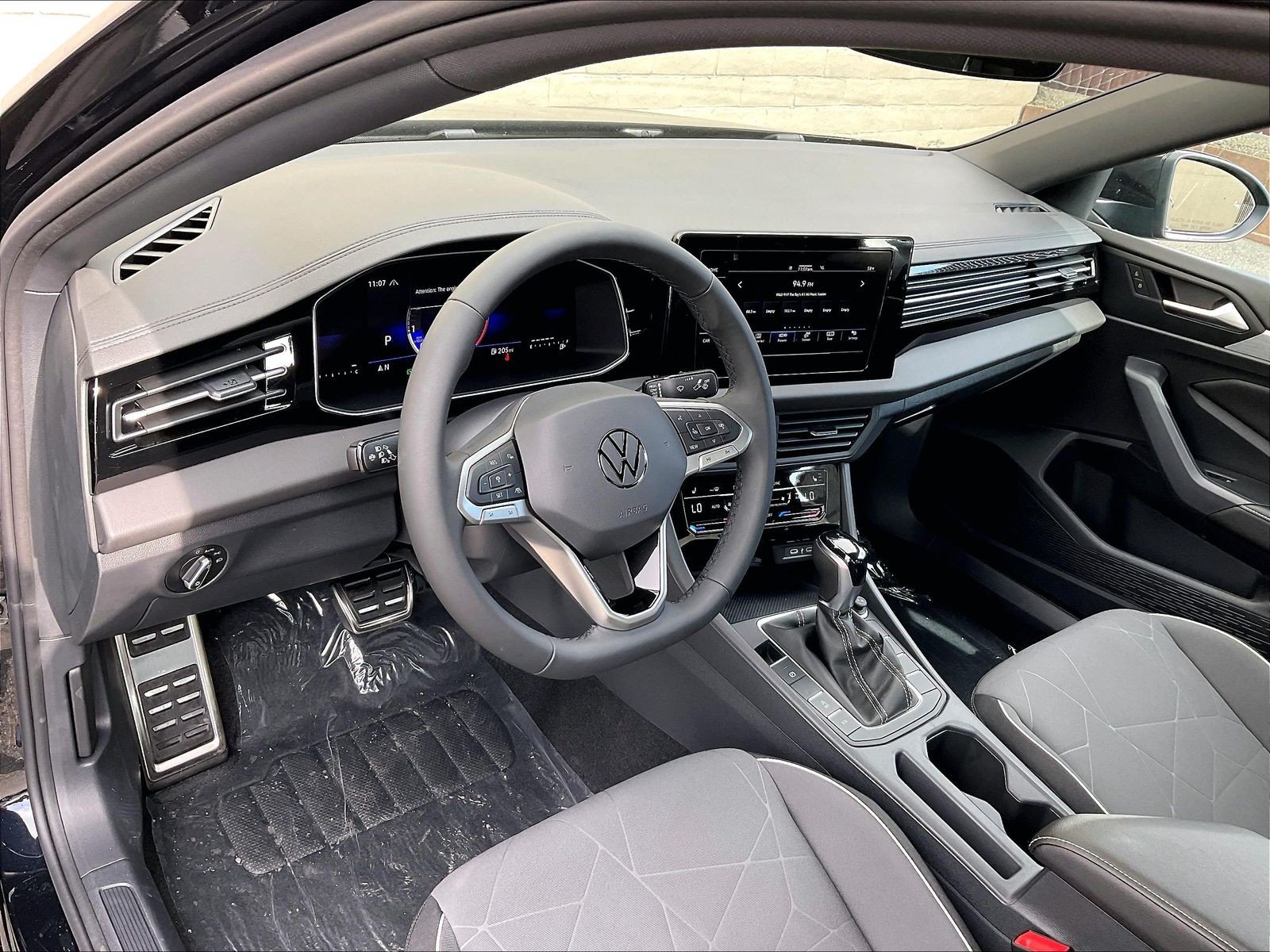 New 2026 Volkswagen Jetta Sport FWD image 6