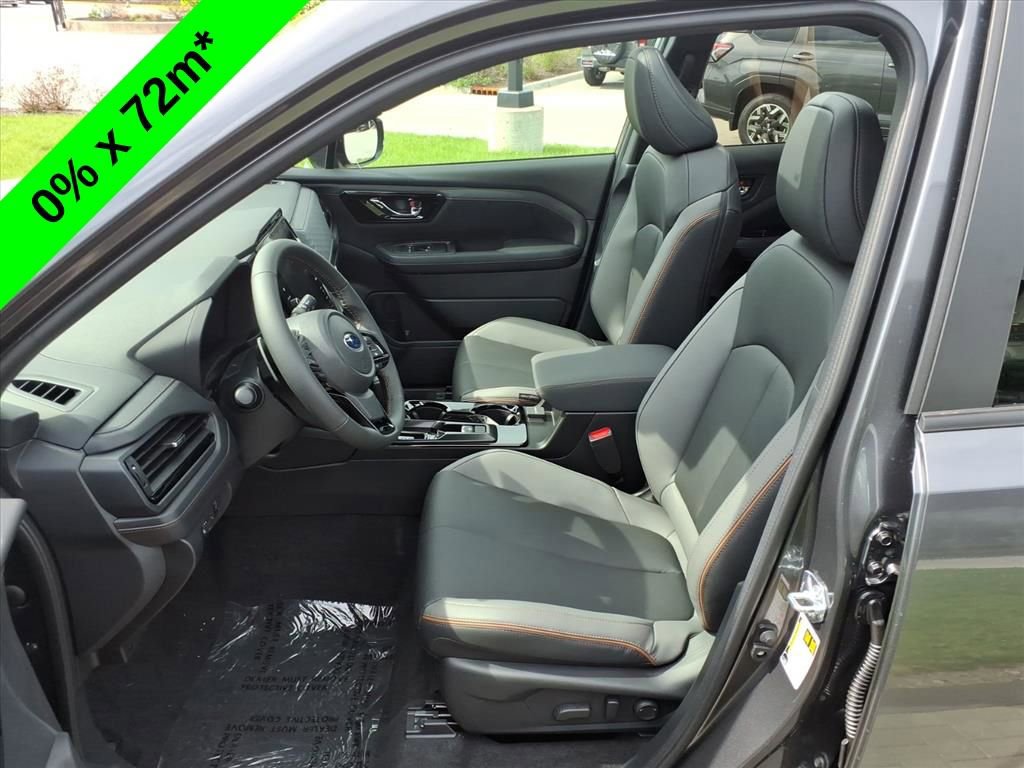 New 2026 Subaru Forester Sport AWD/4WD image 27