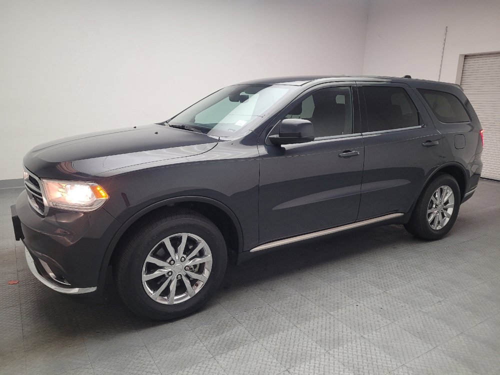 Used 2018 Dodge Durango SXT RWD image 2