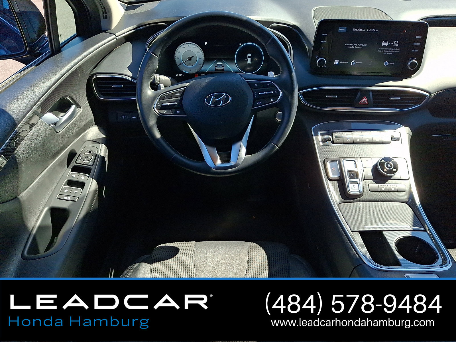 Used 2022 Hyundai Santa Fe XRT AWD/4WD image 12