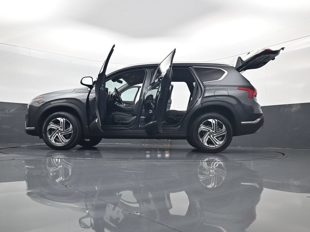Certified 2022 Hyundai Santa Fe SEL AWD/4WD image 35
