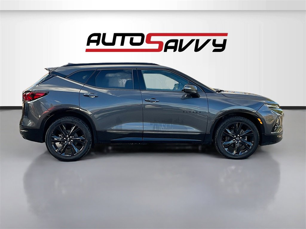 Used 2021 Chevrolet Blazer RS image 8