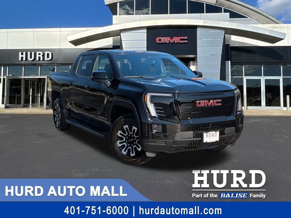 New 2026 GMC Sierra EV Elevation w/ Premium Package