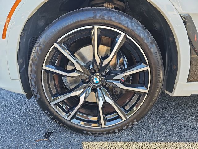 Used 2021 BMW X7 xDrive40i w/ M Sport Package image 35