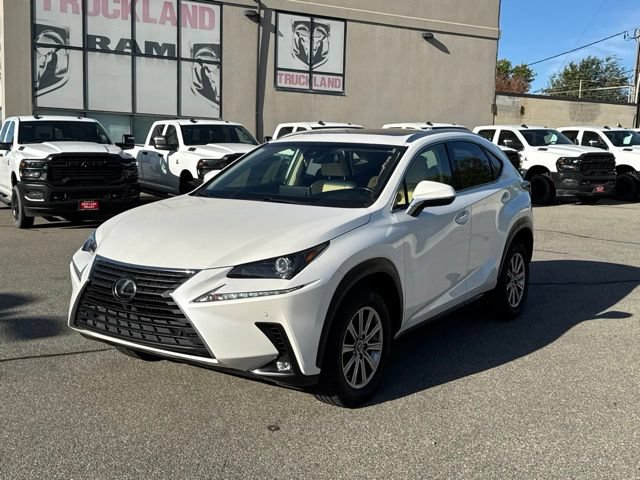 Used 2019 Lexus NX 300 AWD w/ Comfort Package image 12