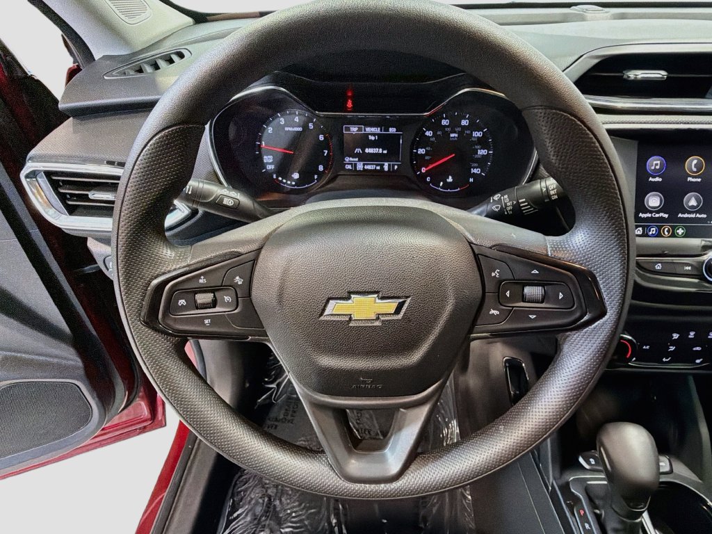 Used 2021 Chevrolet TrailBlazer LT w/ Driver Confidence Package AWD/4WD image 10