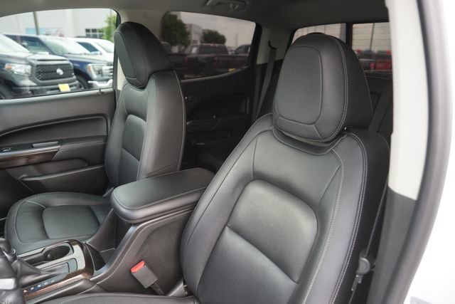 Used 2022 GMC Canyon Elevation w/ Elevation Premium Package RWD image 10
