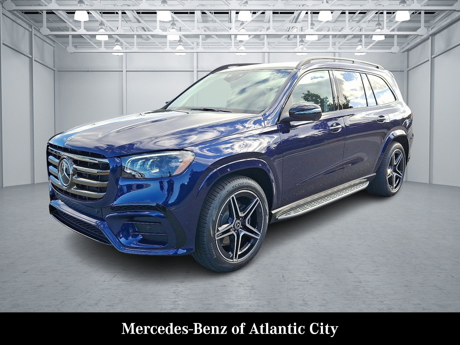 New 2026 Mercedes-Benz GLS 450 4MATIC video 2