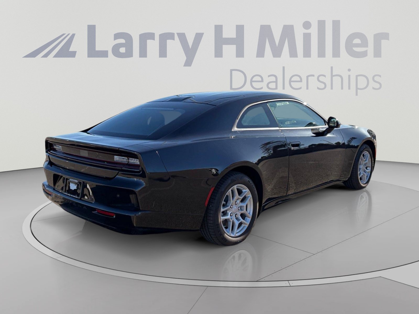 New 2025 Dodge Charger Daytona R/T w/ Quick Order Package 25M R/T AWD/4WD image 6