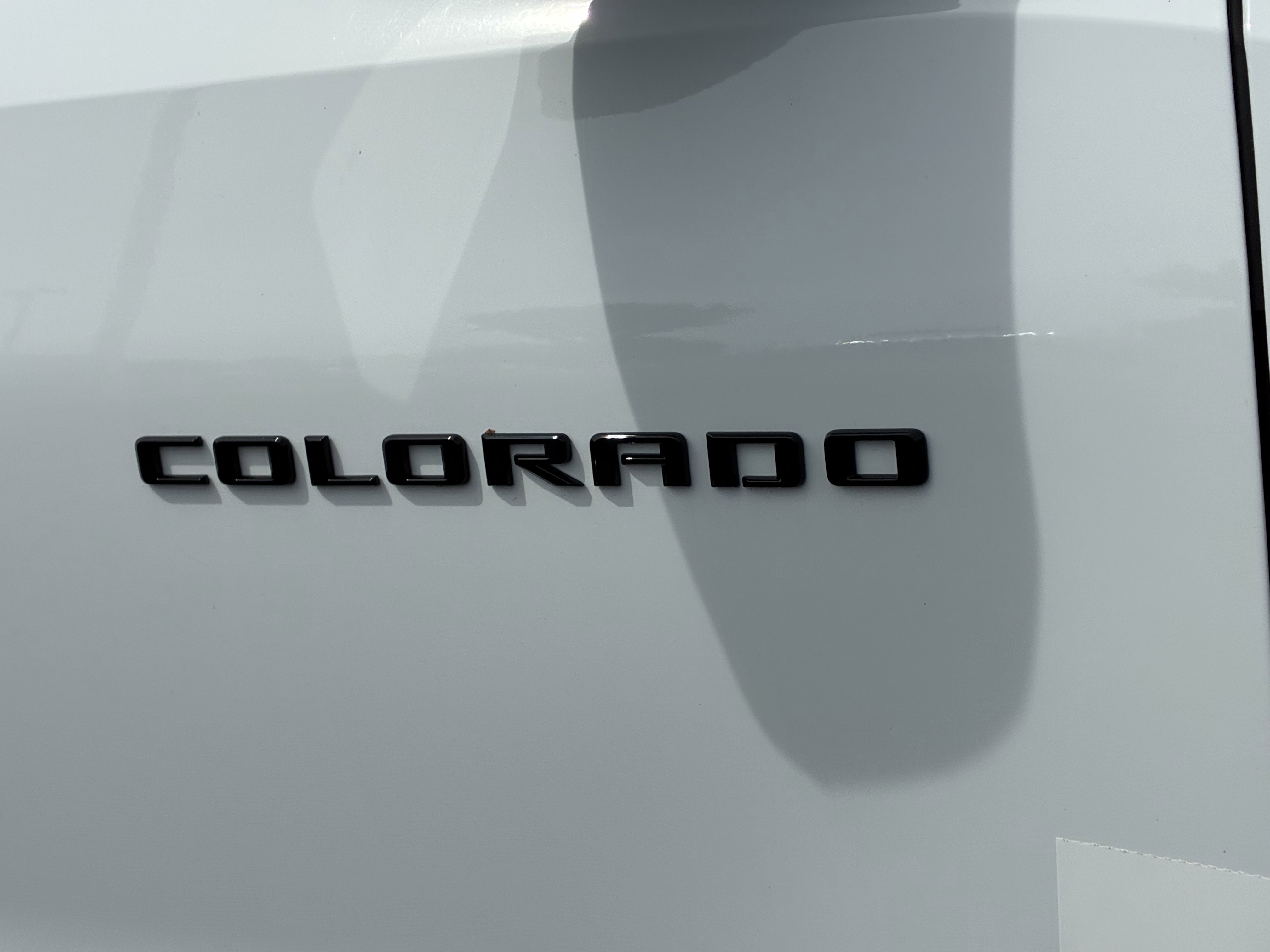 New 2026 Chevrolet Colorado W/T w/ WT Custom Package AWD/4WD image 7