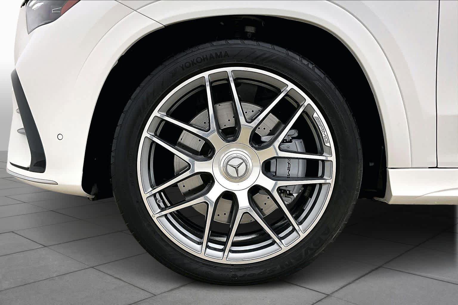 Certified 2024 Mercedes-Benz GLE 53 AMG 4MATIC image 11