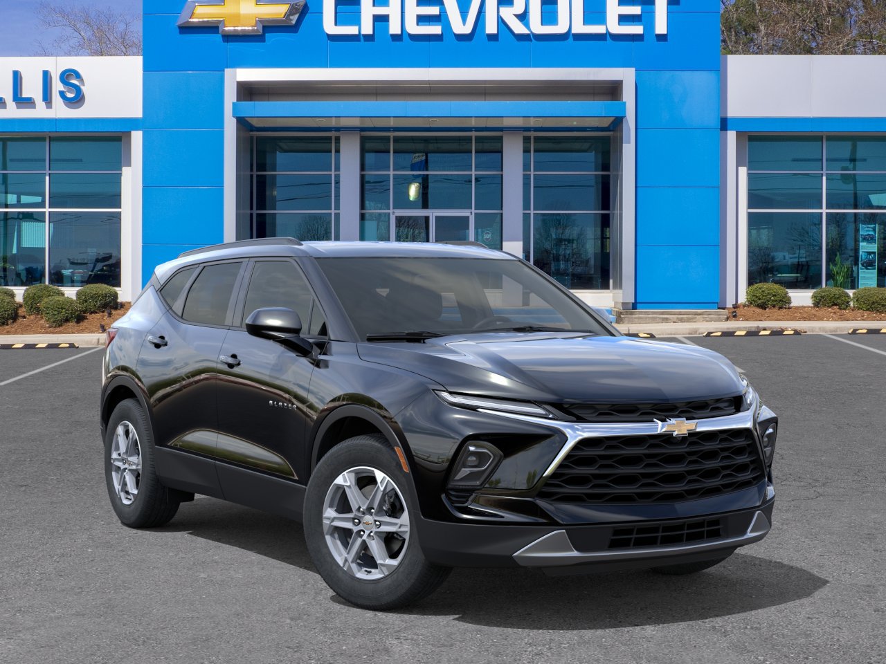 New 2026 Chevrolet Blazer LT w/ Convenience Package FWD image 46