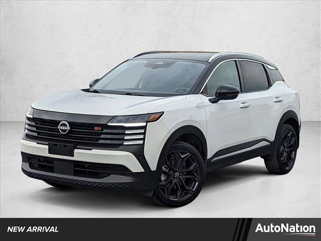 Used 2025 Nissan Kicks SR