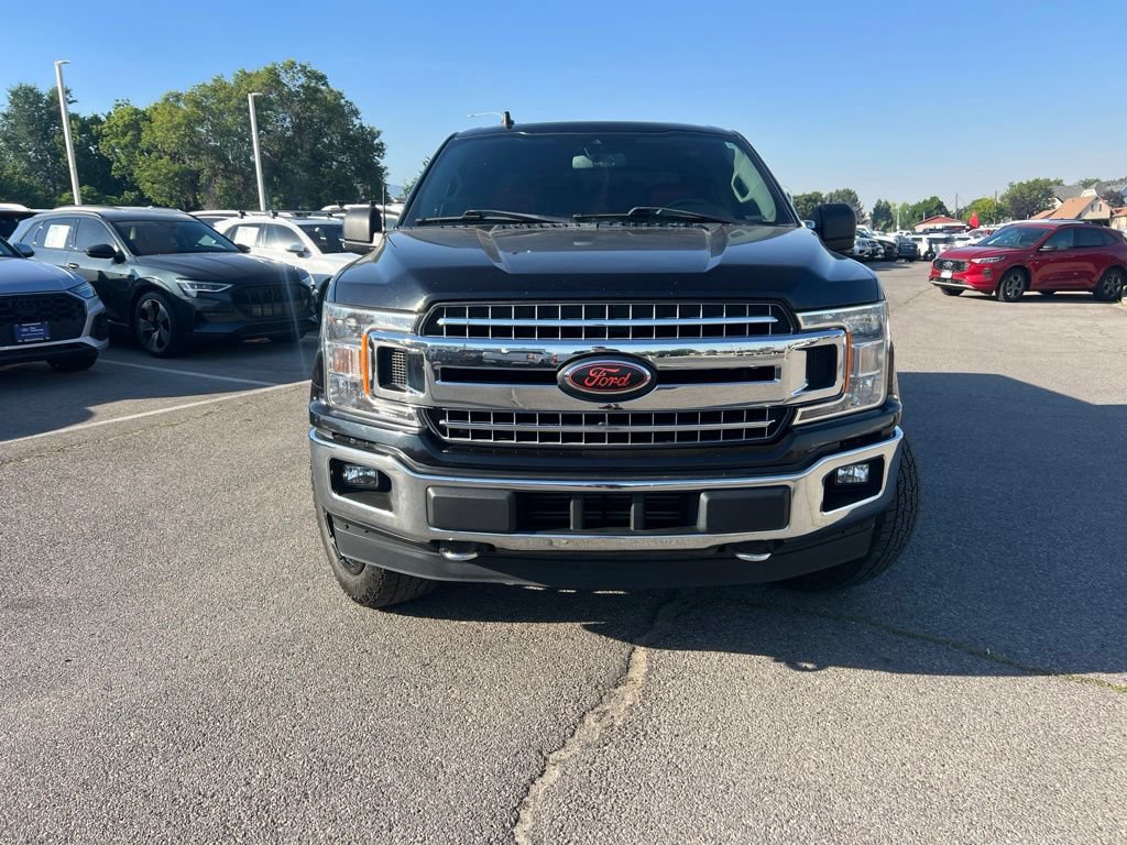Used 2019 Ford F150 XLT w/ Equipment Group 301A Mid AWD/4WD image 16