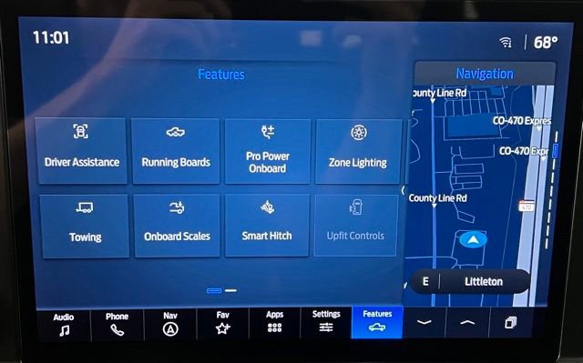 Used 2023 Ford F350 Platinum w/ Tremor Off-Road Package image 34