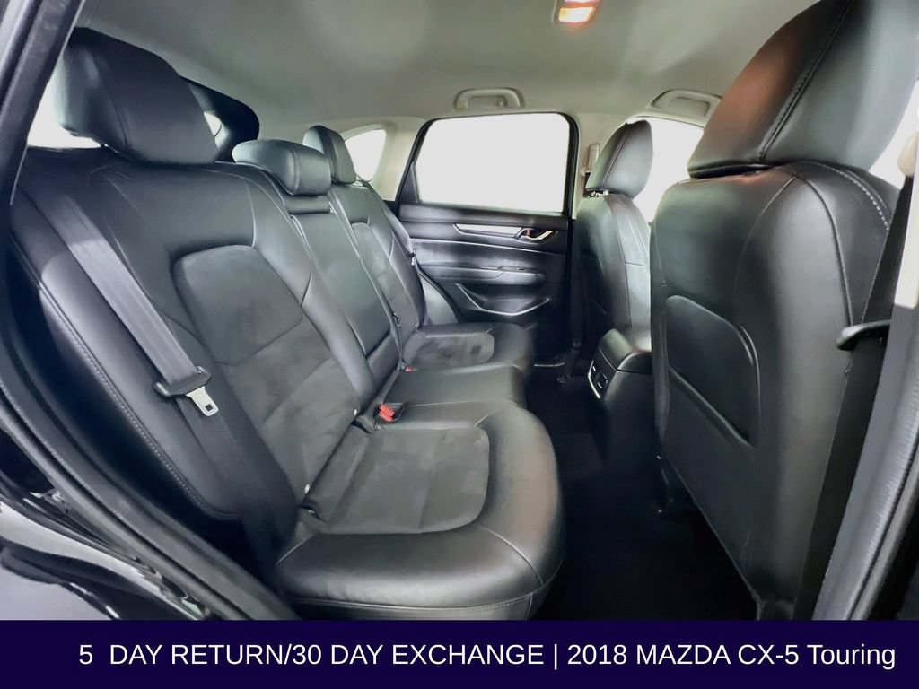 Used 2018 MAZDA CX-5 Touring FWD image 32