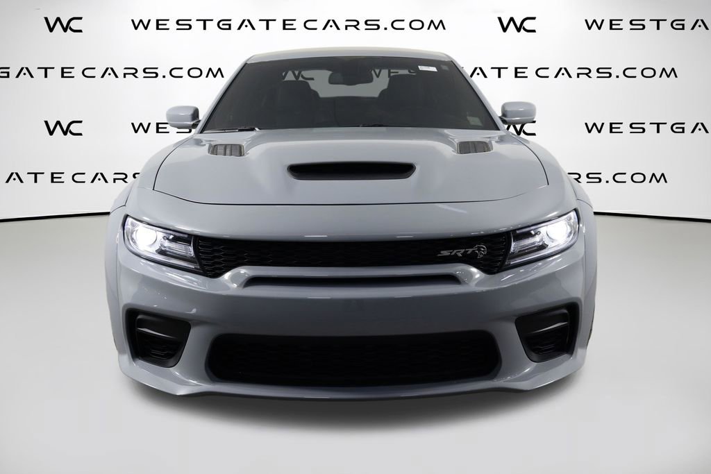 Used 2021 Dodge Charger SRT Hellcat image 2