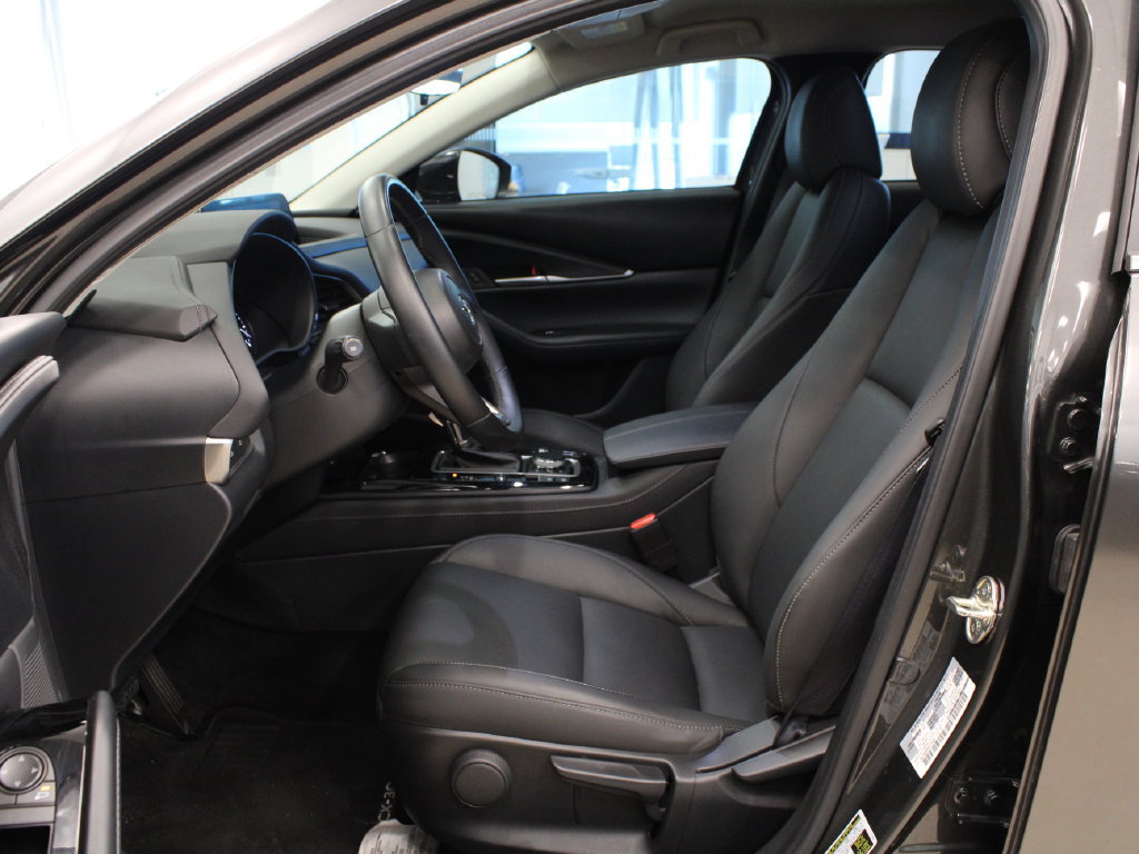 Used 2024 MAZDA CX-30 AWD 2.5 S w/ Select Sport Pkg image 13