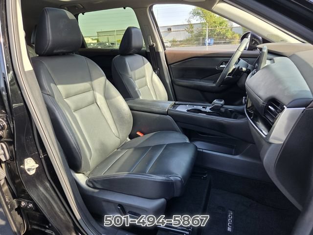 Certified 2023 Nissan Rogue SL w/ SL Premium Package FWD image 15