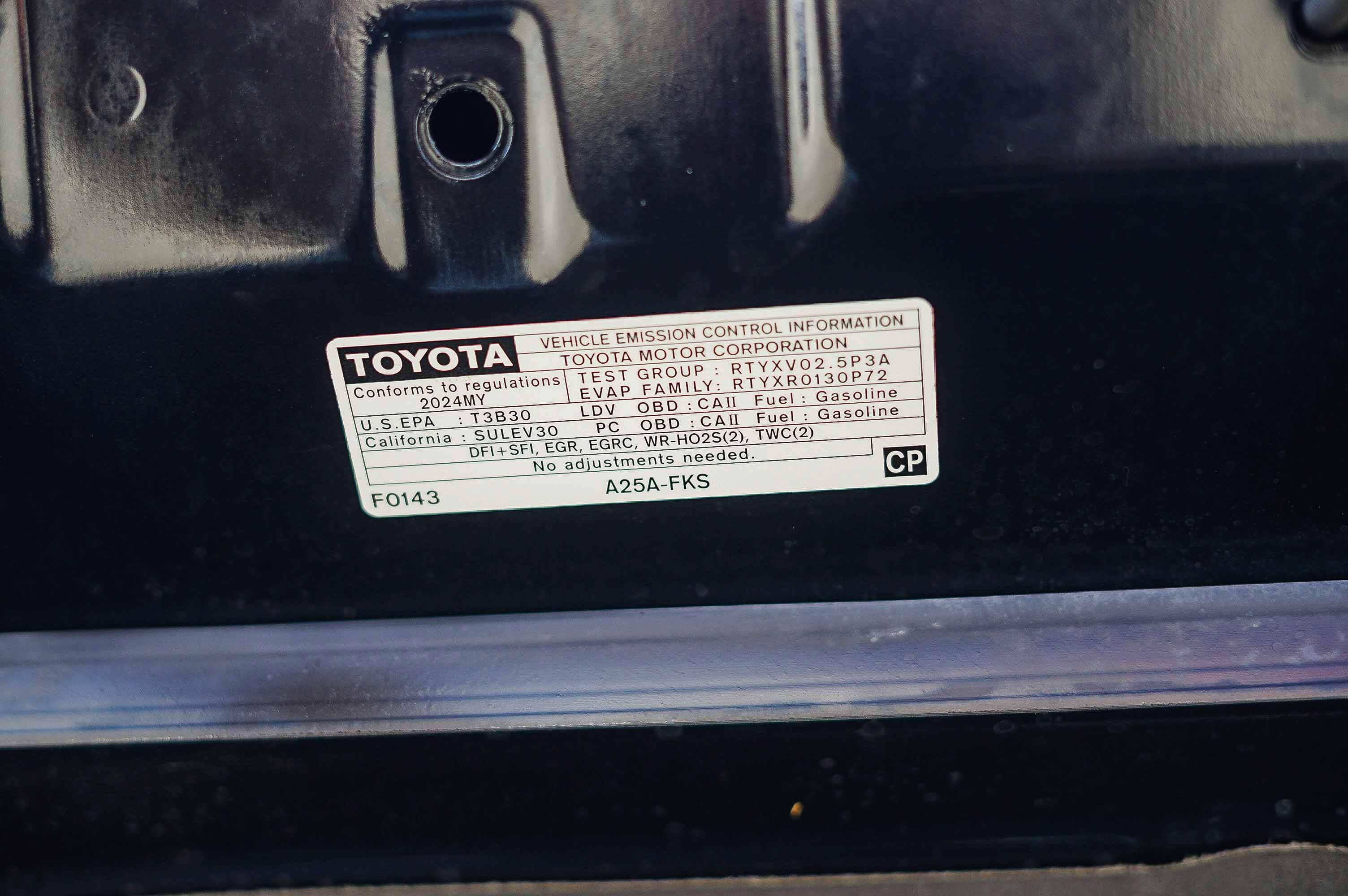 Certified 2024 Toyota Camry SE image 32
