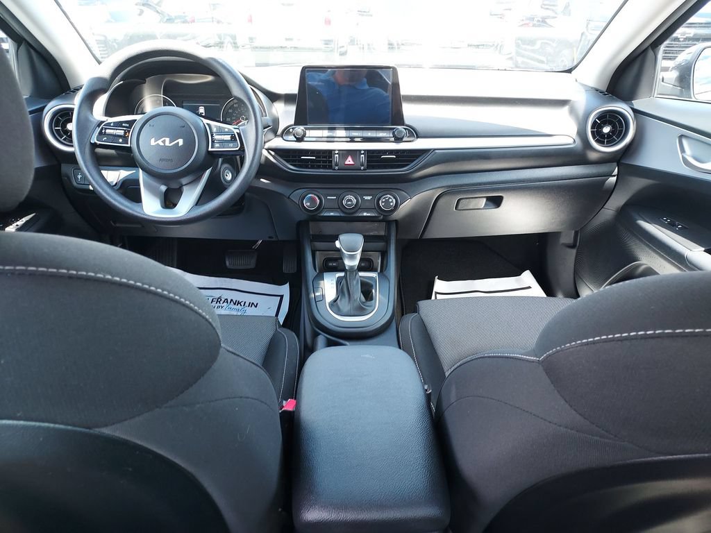 Used 2024 Kia Forte LX FWD image 10