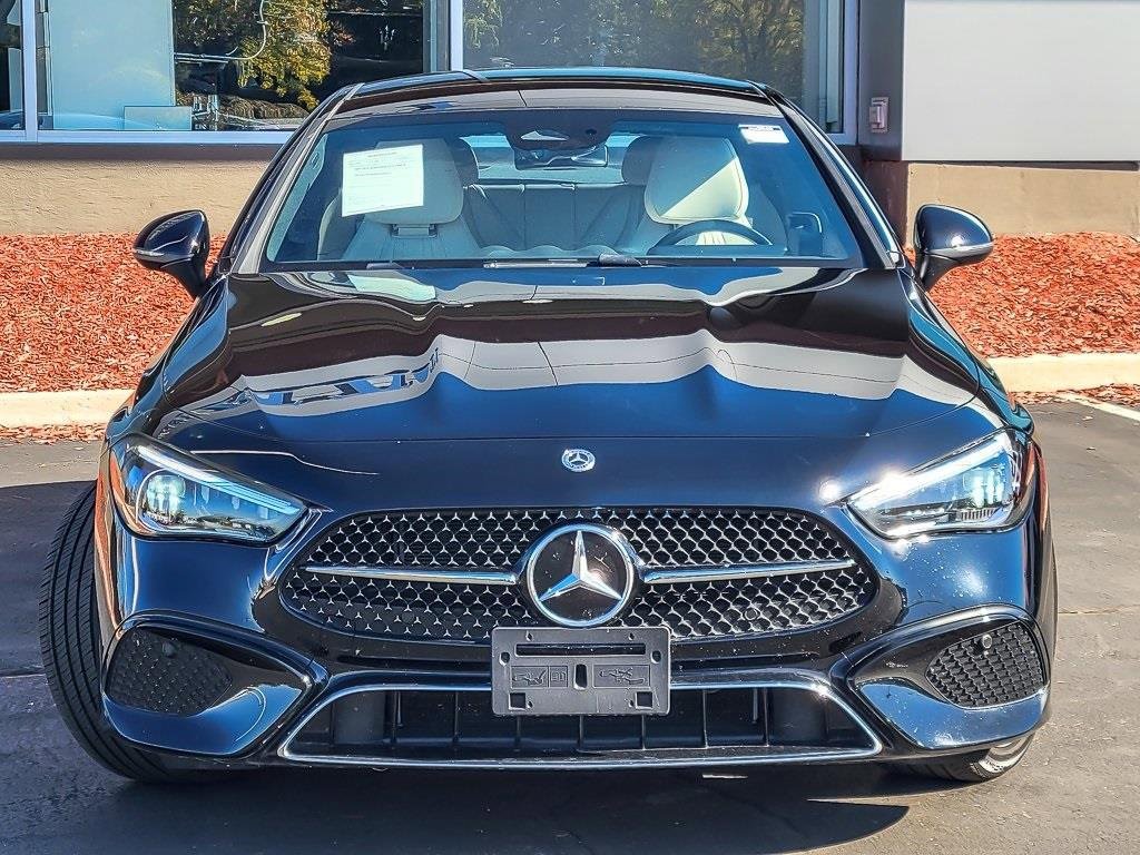 Used 2025 Mercedes-Benz CLE 300 4MATIC Coupe image 4