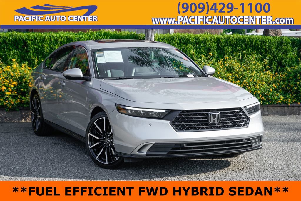 Used 2024 Honda Accord Touring