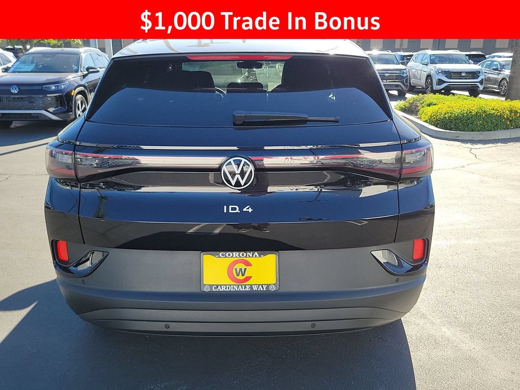 New 2026 Volkswagen ID.4 Pro RWD image 9
