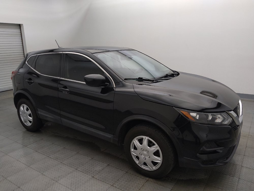 Used 2020 Nissan Rogue Sport S FWD image 11
