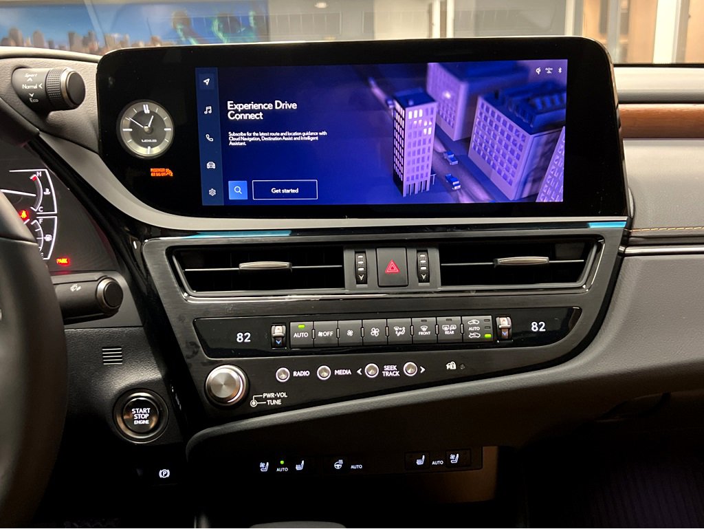 New 2025 Lexus ES 350 w/ Premium Package image 35