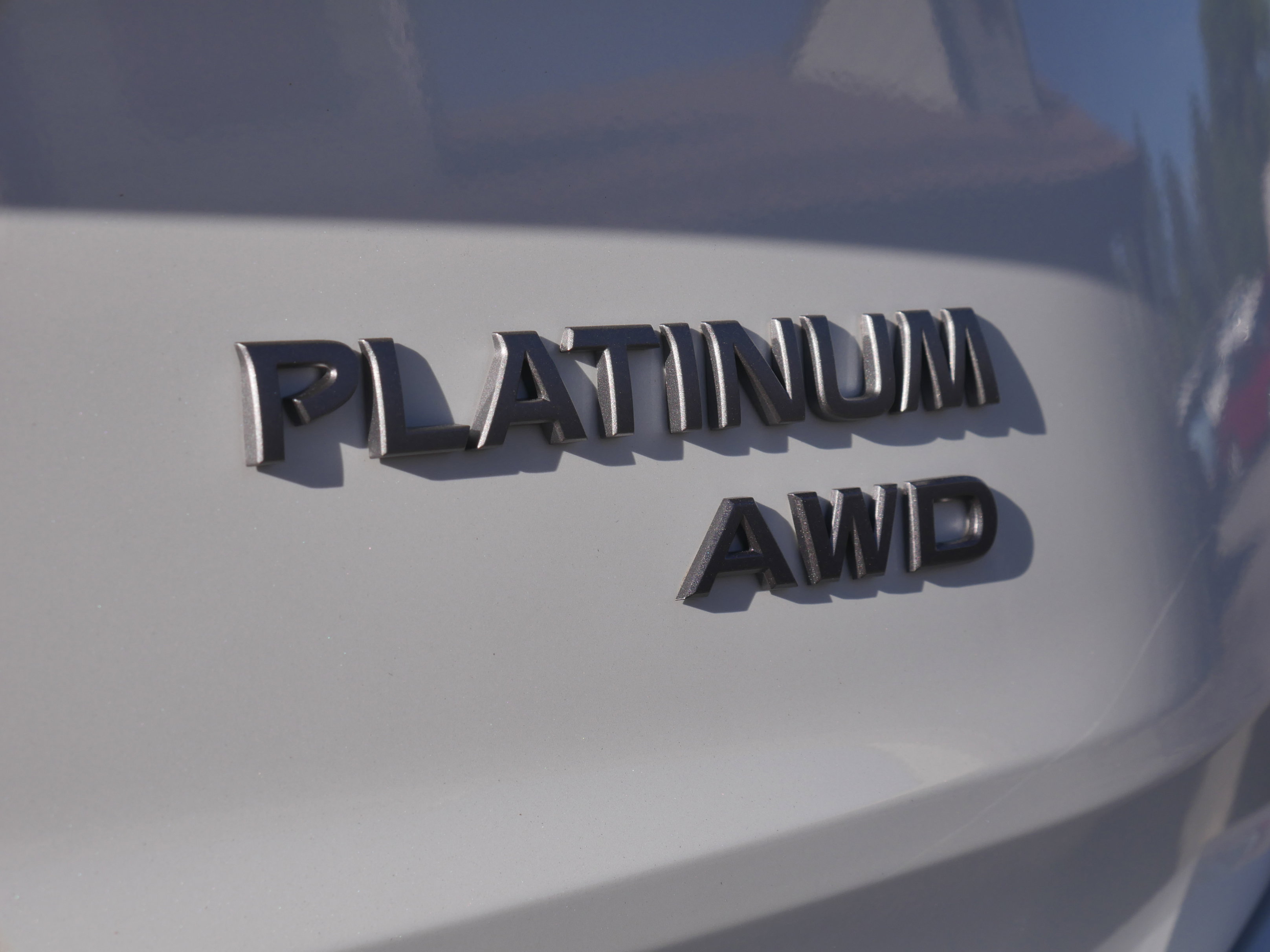 New 2026 Nissan Rogue Platinum w/ Platinum Premium Package image 21