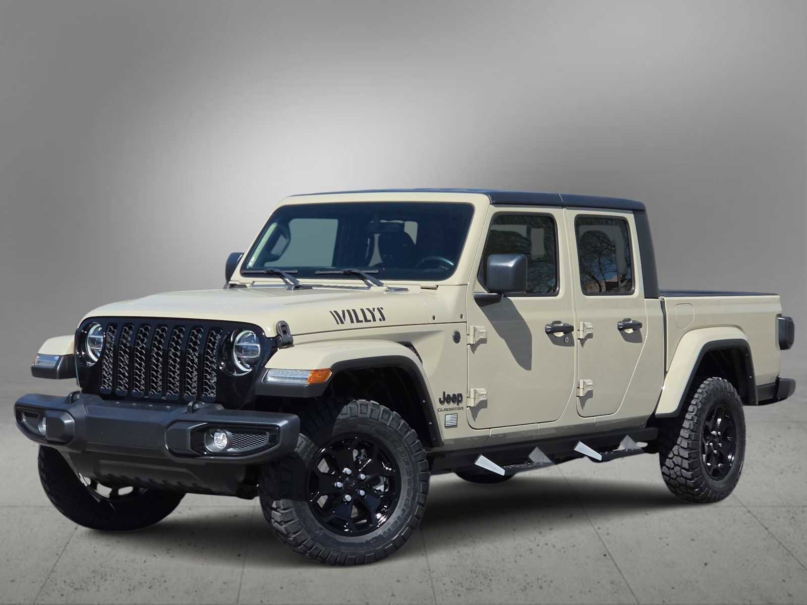 Used 2022 Jeep Gladiator Sport image 1
