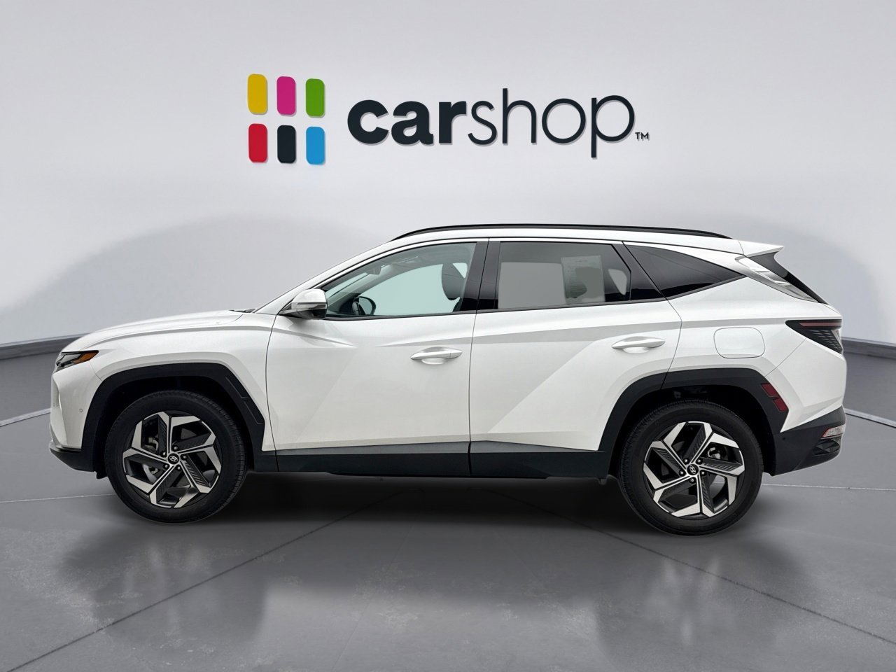 Used 2023 Hyundai Tucson Limited image 2