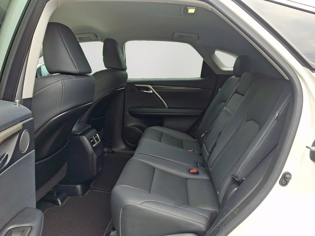 Certified 2022 Lexus RX 350 AWD image 8