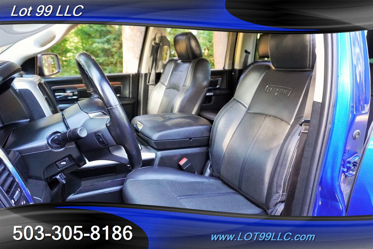 Used 2019 RAM 1500 Laramie w/ Convenience Group AWD/4WD image 13