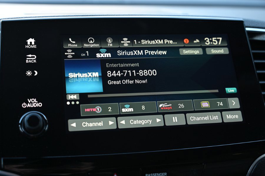 Used 2022 Honda Passport Elite image 31