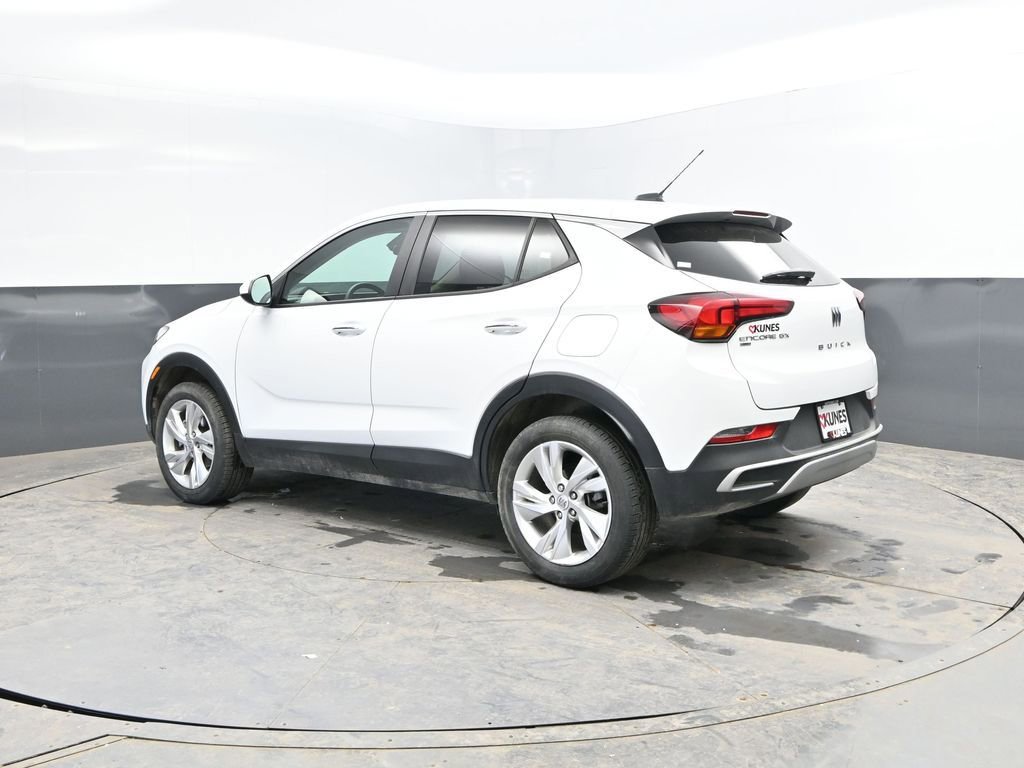 Used 2025 Buick Encore GX Preferred image 7