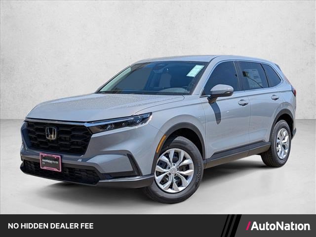 New 2026 Honda CR-V LX image 1