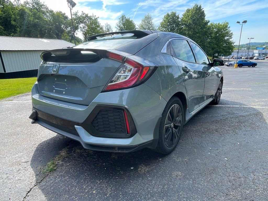 Used 2017 Honda Civic EX image 3