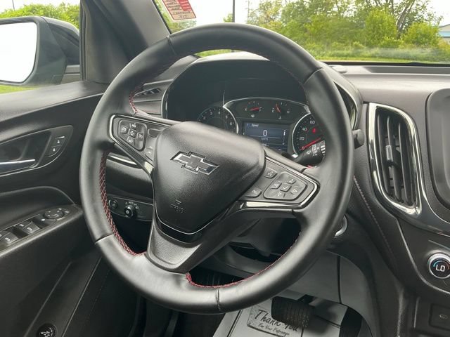 Used 2024 Chevrolet Equinox RS w/ LPO, Floor Liner Package AWD/4WD image 22