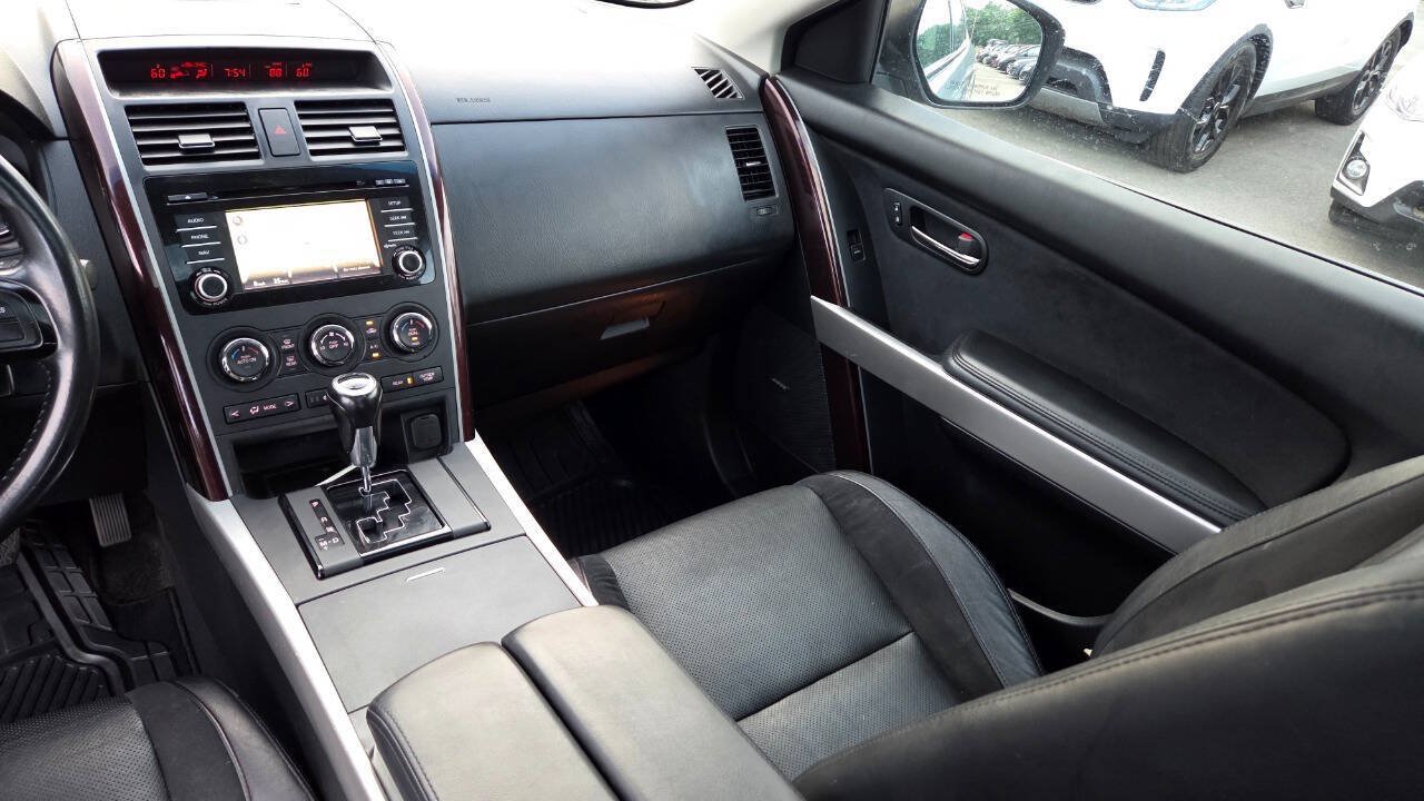 Used 2013 MAZDA CX-9 Grand Touring AWD/4WD image 45