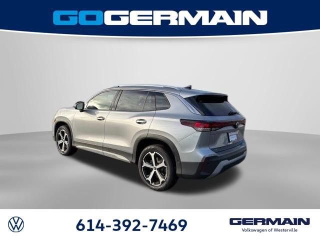 New 2026 Volkswagen Tiguan SE image 10