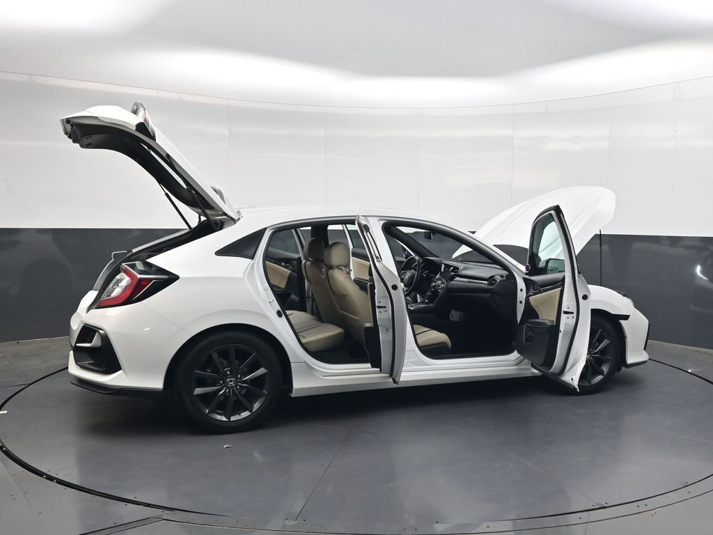 Used 2020 Honda Civic EX-L image 33