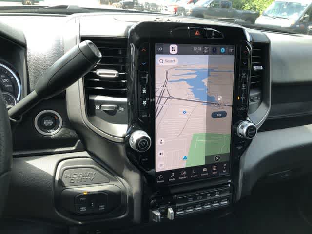 New 2026 RAM 3500 Tradesman AWD/4WD image 31