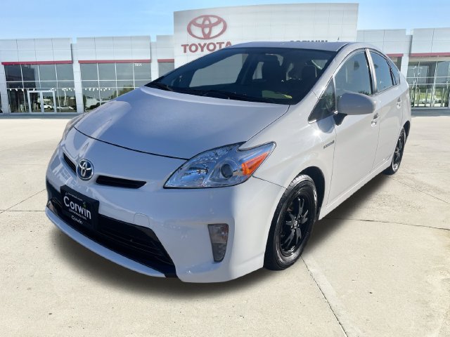 Used 2013 Toyota Prius Two FWD image 7