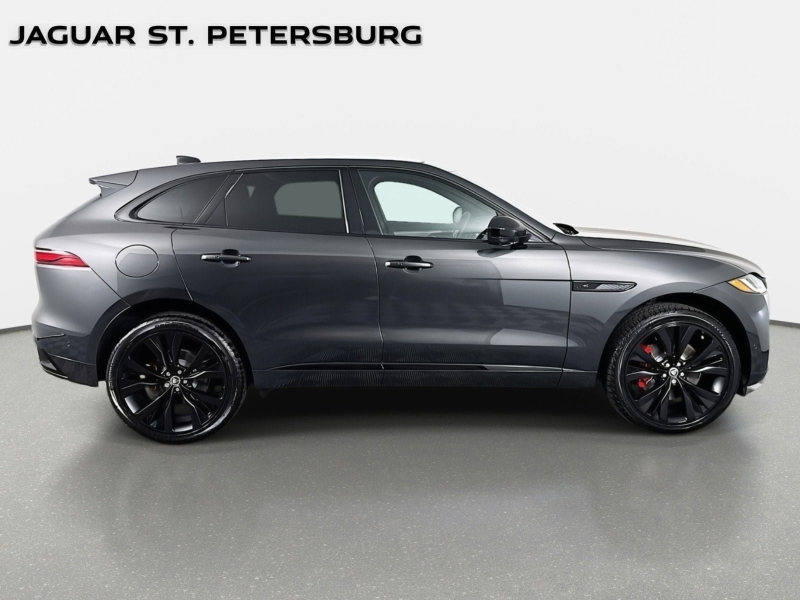 New 2026 Jaguar F-PACE R-Dynamic S AWD/4WD image 8