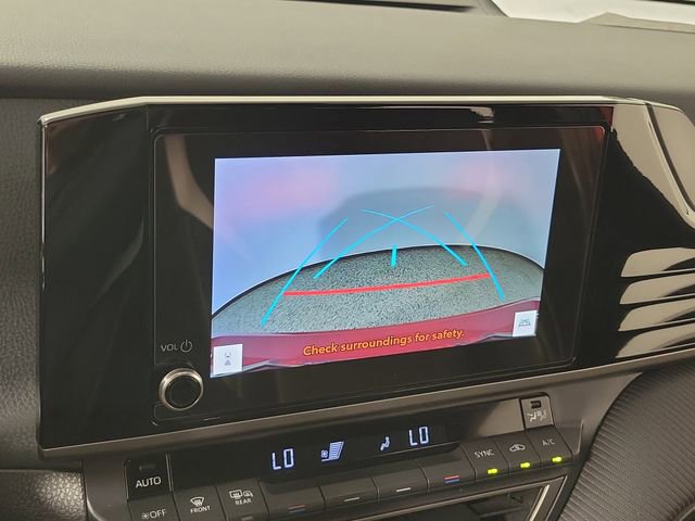 Used 2026 Toyota Camry SE FWD image 29