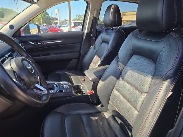 Used 2025 MAZDA CX-5 Carbon Edition AWD/4WD image 5