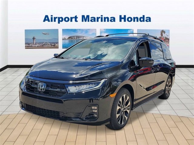 New 2026 Honda Odyssey Elite image 1
