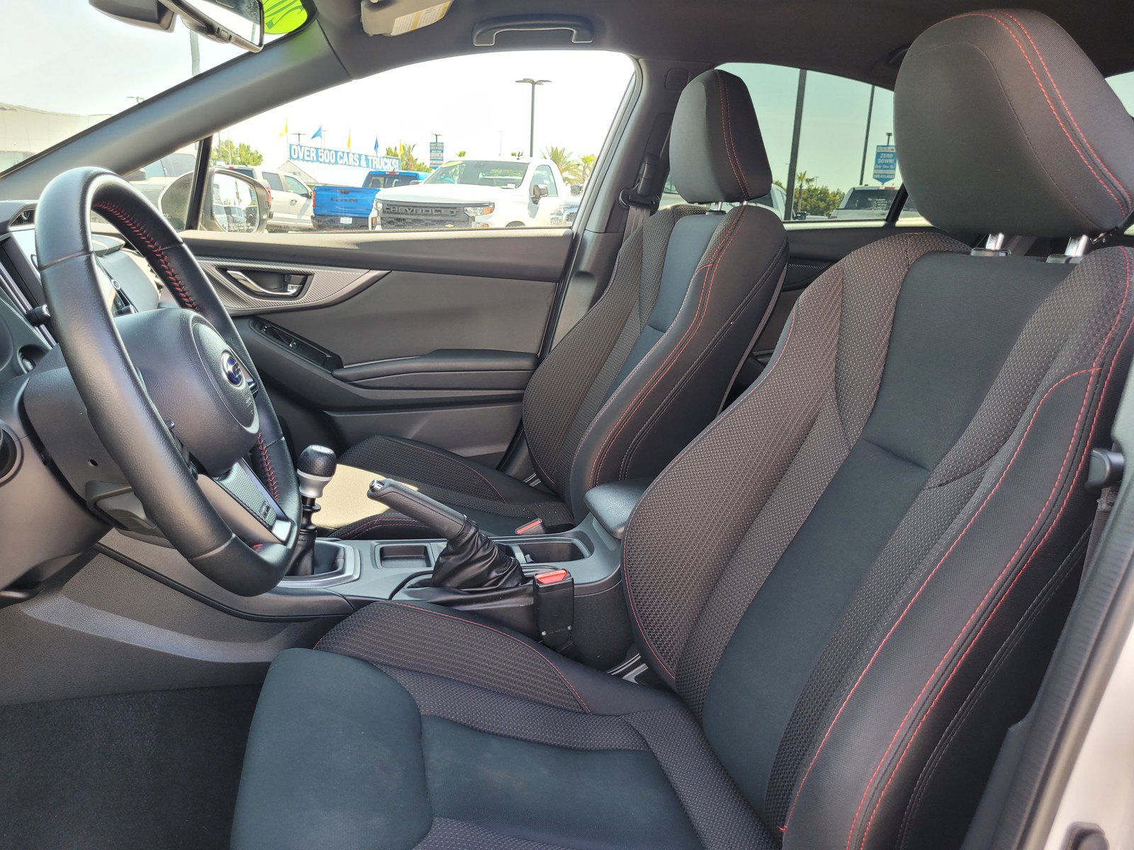 Used 2022 Subaru WRX Premium AWD/4WD image 10